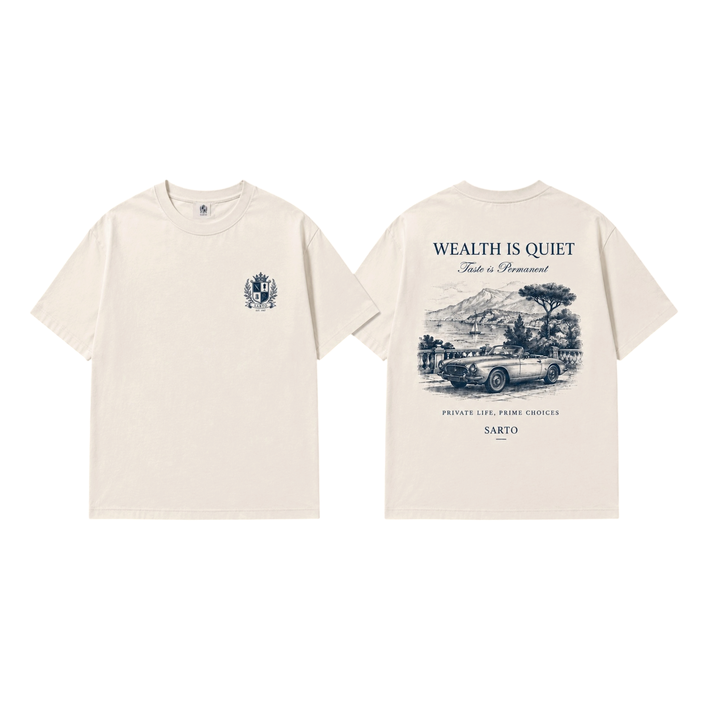 SARTO Classic Tee